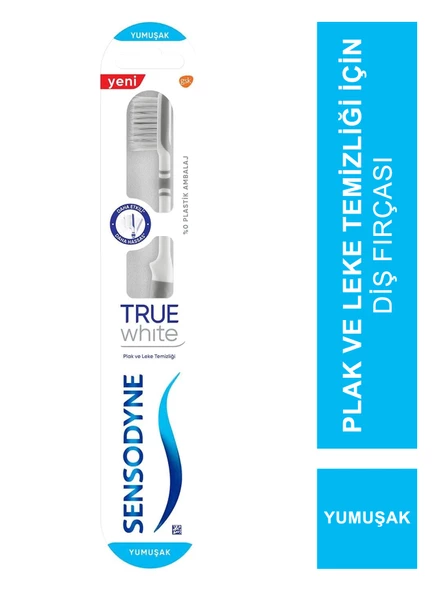 Sensodyne True Whıte Yumuşak Diş Fırçası