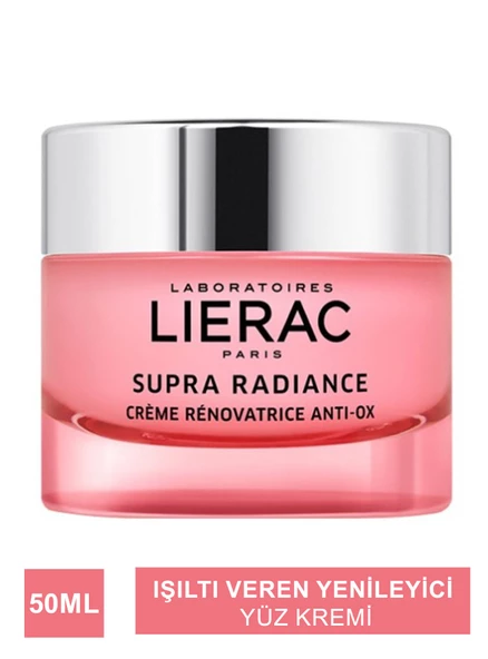 Lierac Supra Radiance Creme50 ML