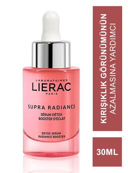 Lierac Supra Radiance Detox Serum Radiance Booster 30 ml