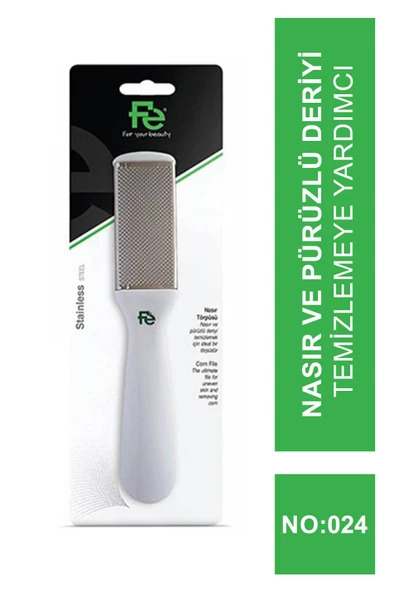 Fe Nasır Törpüsü No : 024 - Resim 1