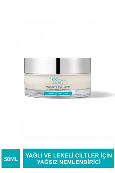 The Organic Pharmacy Manuka Face Cream 50ml