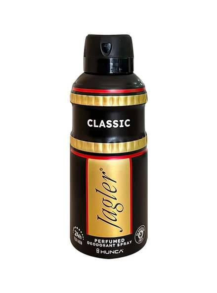 Jagler Deodorant 150ml Erkek