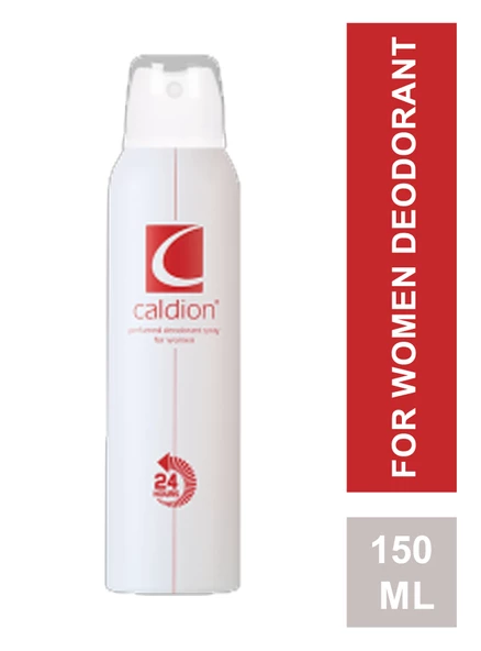 Caldion For Women Deodorant 150ml