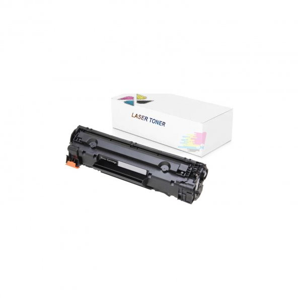 HP Laserjet Pro MFP M225dn Muadil Toner 1600 Sayfa Siyah