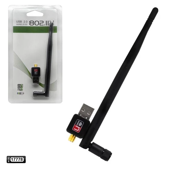 WİFİ ANTEN 300MBPS UYDULARA UYUMLU FULLY G-536CC