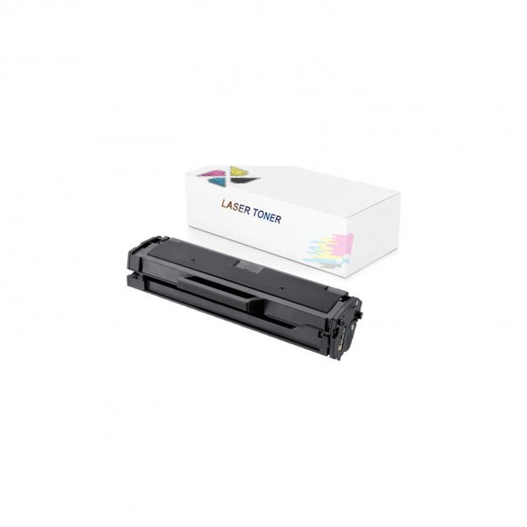 Samsung SCX-3405 Uyumlu Çipli Muadil Toner 1000 Sayfa Siyah - 2