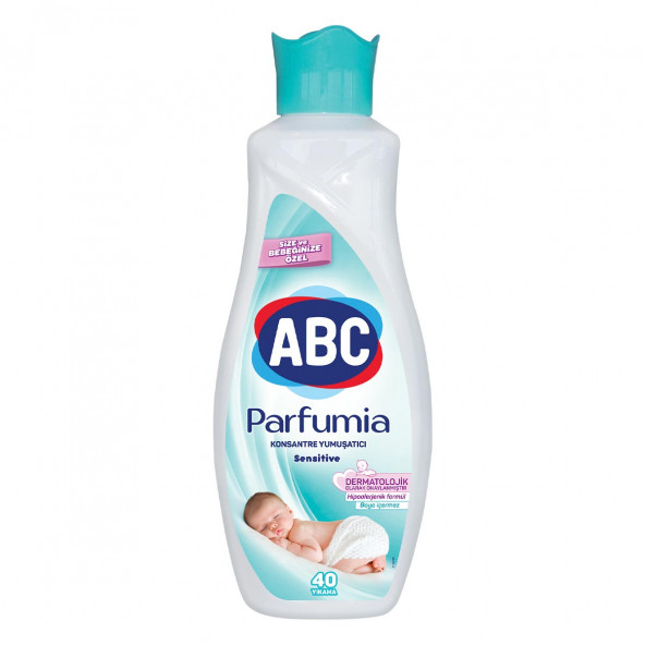 ABC Parfumia Konsantre Çamaşır Yumuşatıcısı Sensitive 1440 ML
