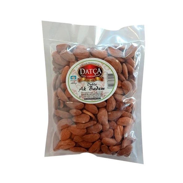 Datça Ak Badem Duble (Çiğ) 500 gr