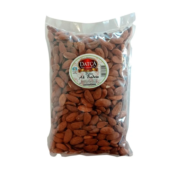 Datça Ak Badem Duble (Çiğ) 1000 gr