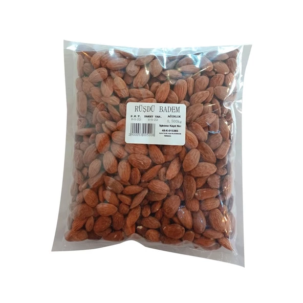 Datça Rüştü Bademi 500 gr