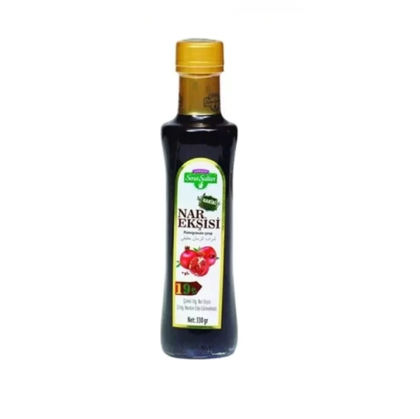Lokman Sena Sultan Doğal Nar Ekşisi 330 G