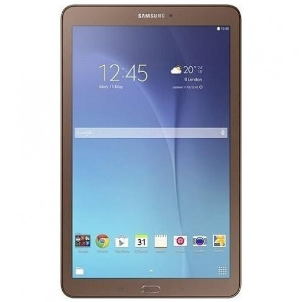 Samsung Galaxy Tab E T562 8 GB+32 GB Kahverengi Tablet VİTRİN (EBA+ZOOM)