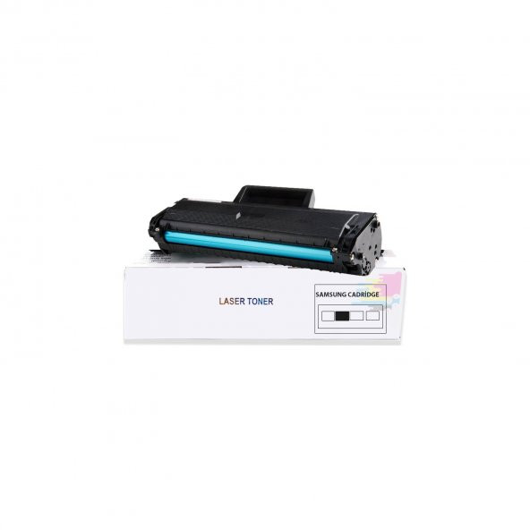Samsung ML-1675-ML-1685 D104S Uyumlu Muadil Toner Çipli 1500Syf - 2