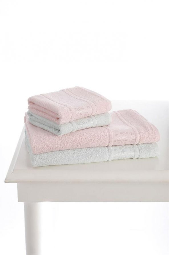 Özdilek Camellia Best Set Hamam Seti Banyo Havlu Takımı - 9