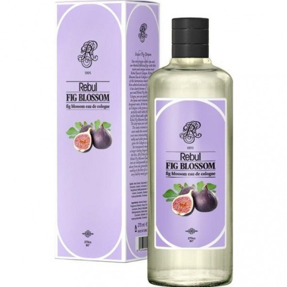 REBUL İNCİR KOLONYASI 270 ML