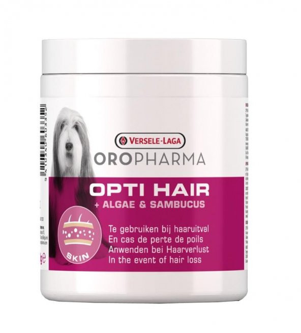 Versele-Laga Orop Opti Dog Hair (Tüy Sağlığı) 130 gr