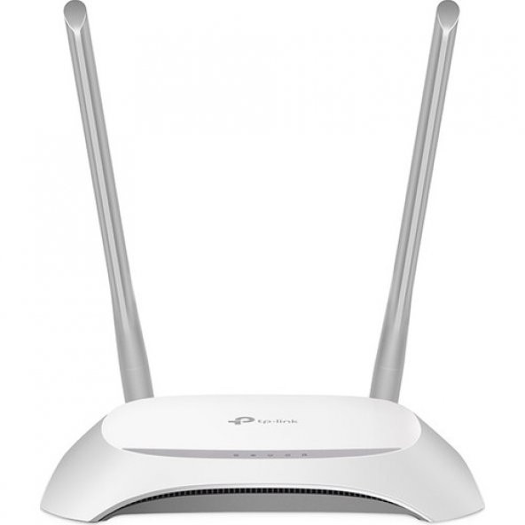 TP-Link TL-WR840N 300 Mbps Kablosuz 4 Portlu Menzil Genişletici/Access Point/Router