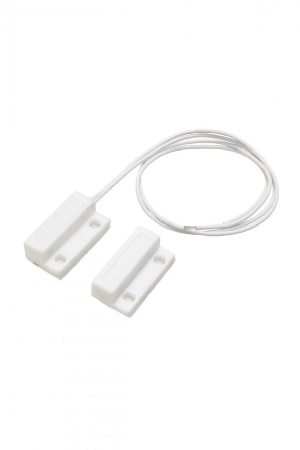 Alarm Için Kablolu Manyetik Kontak Kapı Kontağ Swıtch