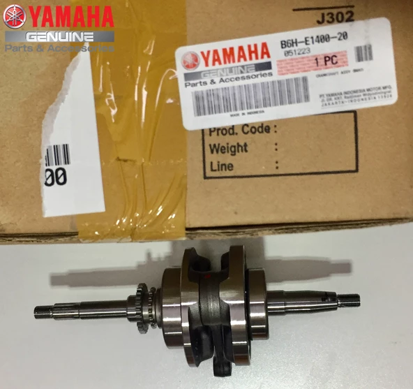 KRANK / YAMAHA / N-MAX / 125cc / KRANK ( LÜTFEN KODU KONTROL EDİN) / 2021-2022-2023