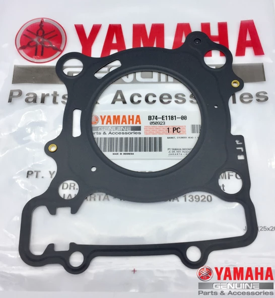 SİLİNDİR CONTA (ÜST) / YAMAHA / X-MAX / 250cc / SİLİNDİR CONTA (ÜST) / 2017-2018-2019-2020-2021-2022-2023