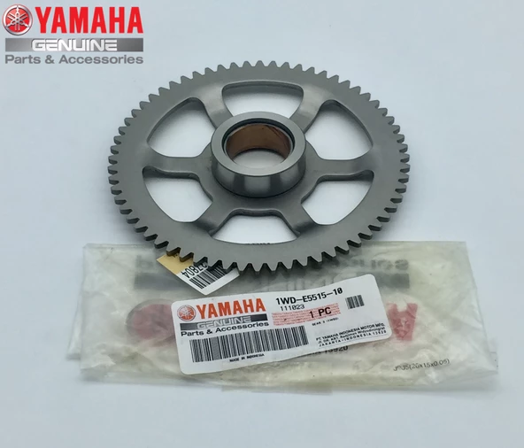 MARŞ MOTOR DİŞLİSİ / YAMAHA / MT-25 / 250cc / MARŞ MOTOR DİŞLİSİ ( LÜTFEN KODU KONTROL EDİN) / 2015-2016-2017