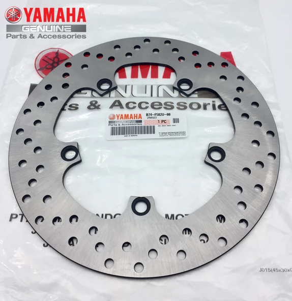 FREN DİSKİ / YAMAHA / X-MAX / 300cc / ÖN / 2017-2018-2019-2020