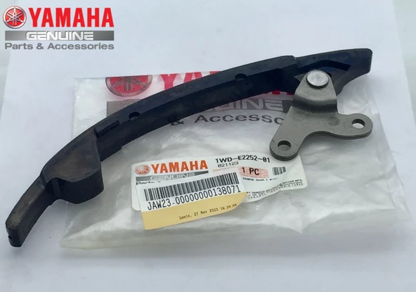 EKSANTRİK KAUÇUK LEVYE / GERGİ / YAMAHA / MT-25 / 250cc / EKSANTRİK KAUÇUK LEVYE / GERGİ ( LÜTFEN KODU KONTROL EDİN) / 2015-2016-2017-2018-2019-2020