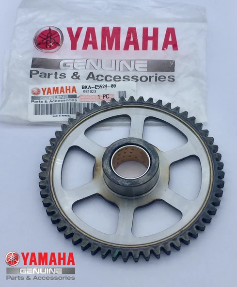 MARŞ KAVRAMA DİŞLİSİ / YAMAHA / X-MAX / 250cc / MARŞ KAVRAMA DİŞLİSİ ( LÜTFEN KODU KONTROL EDİN) / 2017-2018-2019-2020-2021-2022