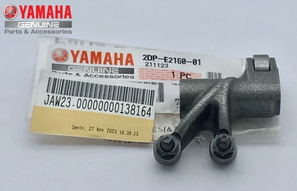 PİYANO VALF KOLU EMME SUBAP HOROZ TAKIMI / YAMAHA / N-MAX / 125cc / PİYANO VALF KOLU EMME SUBAP HOROZ TAKIMI ( LÜTFEN KODU KONTROL EDİN) / 2015-2016-2017-2018-2019-2020-2021