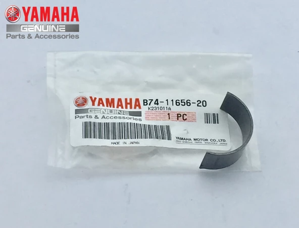 KOL YATAK (KAHVERENGİ) / YAMAHA / X-MAX / 250cc / KOL YATAK (KAHVERENGİ) / 2017-2018-2019-2020-2021-2022-2023