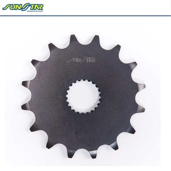 ÖN DİŞLİ / APRILIA / RS 125 / 125cc / (ORİJİNAL DİŞLİ SAYISI) / 2006-2007-2008-2009-2010-2011