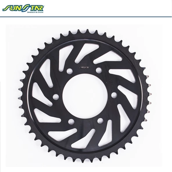 ARKA DİŞLİ / KAWASAKI / ZX-12R NINJA / 1200cc / (DİŞLİ SAYISI : ORİJİNAL-2) / 2000-2001-2002-2003-2004-2005-2006 - 3