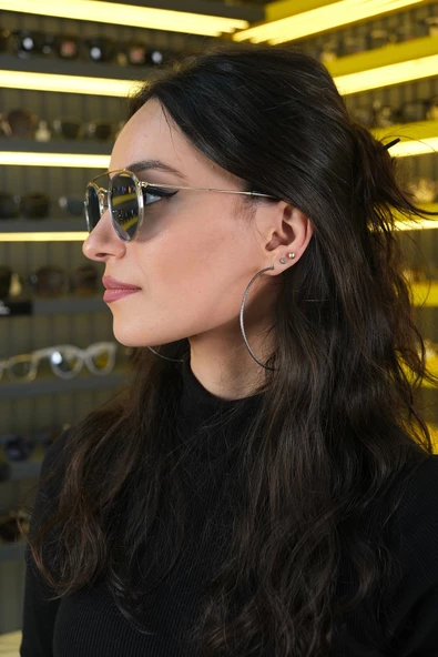 Rayban Unisex Güneş Gözlüğü RB3647N-912443 51 - 2