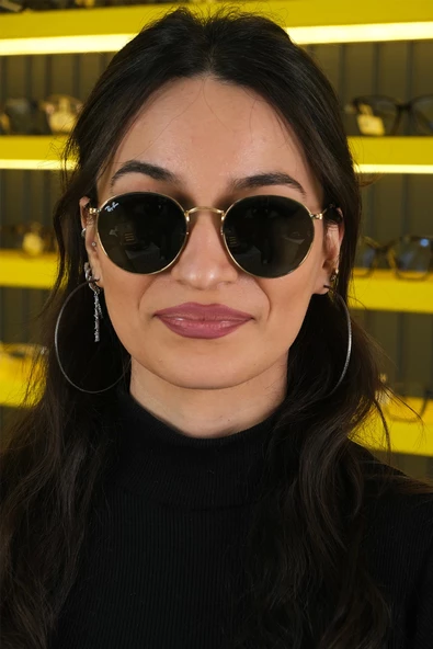 Rayban Unisex Güneş Gözlüğü RB3447N 001 53