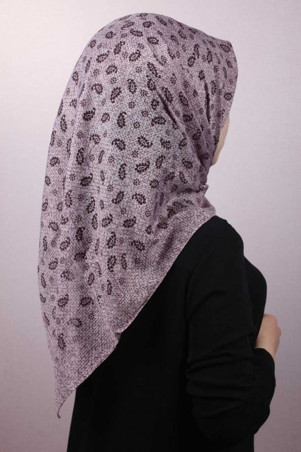 ERİPEK DESENLİ KENARI DİKİŞLİ YAZMA DESEN-39 - RENK-10 - 1