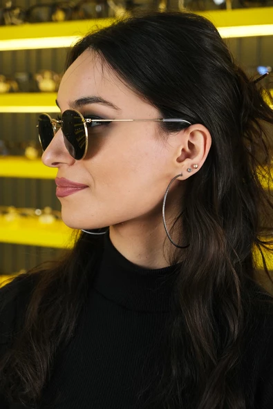 Rayban Unisex Güneş Gözlüğü RB3447N 001 53 - 2