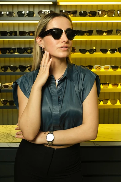 Rayban Unisex Güneş Gözlüğü RB0316S - 6