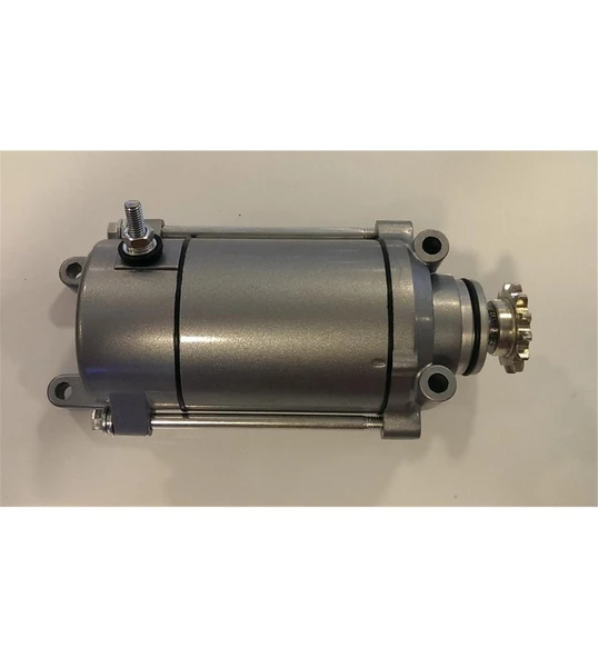 Mondial Mct 250 ,Ramzey Qm 250 Uyumlu Marş Motoru - Arasmoto - Resim 2