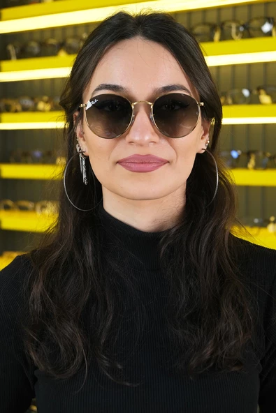 Rayban Unisex Güneş Gözlüğü RB3447 001/71