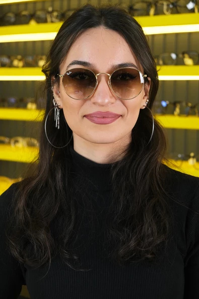 Rayban Unisex Güneş Gözlüğü RB3447-001/51 53