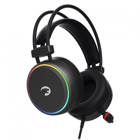 Gamepower Jın Rainbow 7.1 Surround Mikrofonlu Oyuncu Kulaklığı - 2