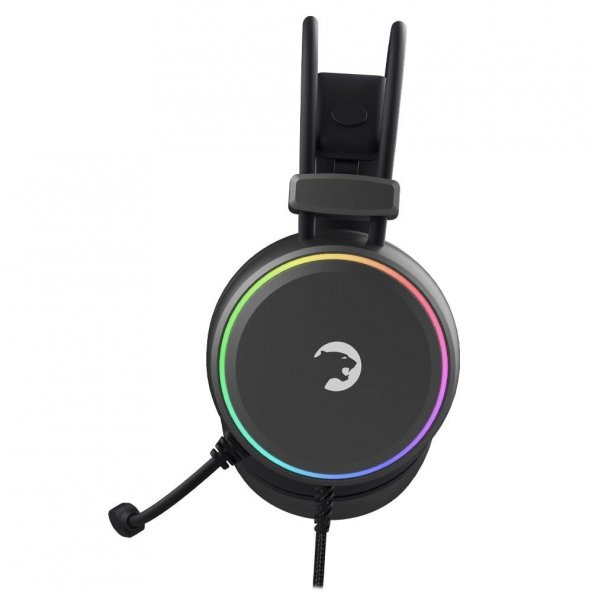 Gamepower Jın Rainbow 7.1 Surround Mikrofonlu Oyuncu Kulaklığı - 3