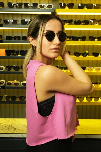 Rayban Unisex Güneş Gözlüğü RB3565-919631 53 - 7