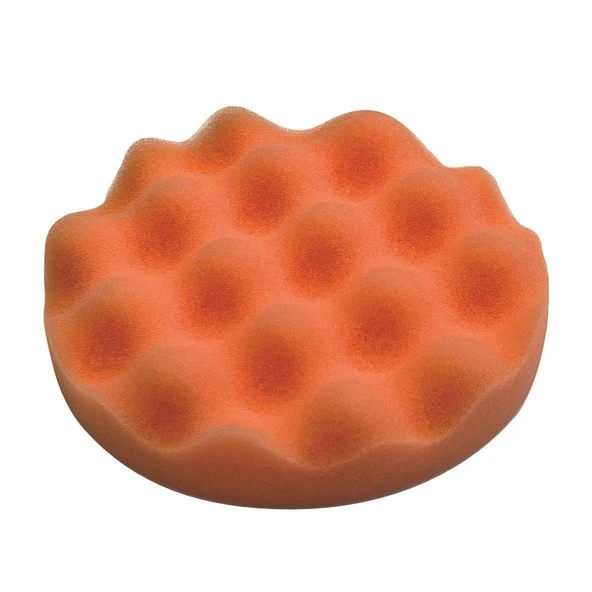 BAY-TEC PASTA POLİSAJ SÜNGERİ CIRTLI PED MK0225-10 ürün görseli