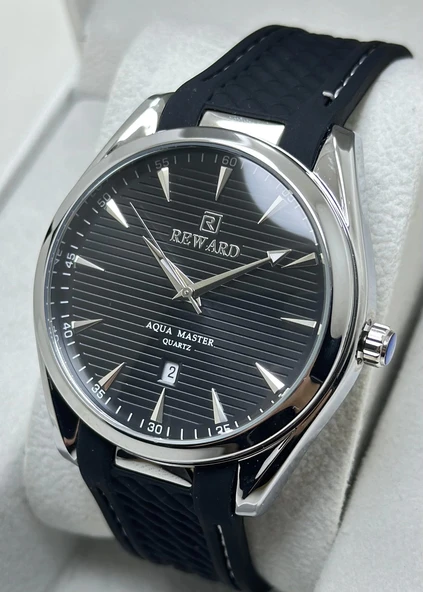 Reward Siyan Silikon Kordon Erkek Kol Saati ürün görseli 1