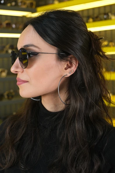 Rayban Unisex Güneş Gözlüğü RB3447N-002/71 53 - 2