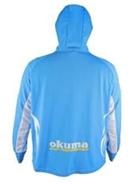 Okuma Light Weight Jacket - Resim 8