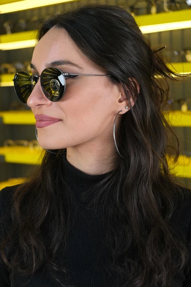 Rayban Unisex Güneş Gözlüğü RB3447-029 53 - 2