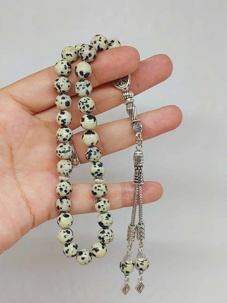 Jasper Taşı Tesbih 33Lük 8mm (27580) ürün görseli