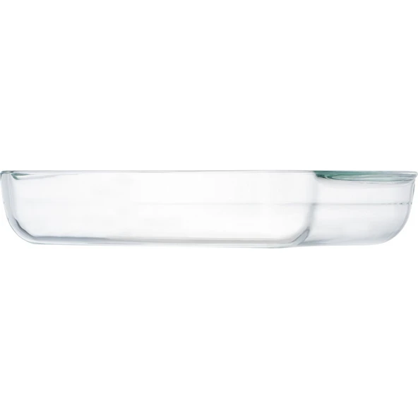 EMSAN CLASSIC BOROSİLİKAT FIRIN KABI 1,6 LT - 2